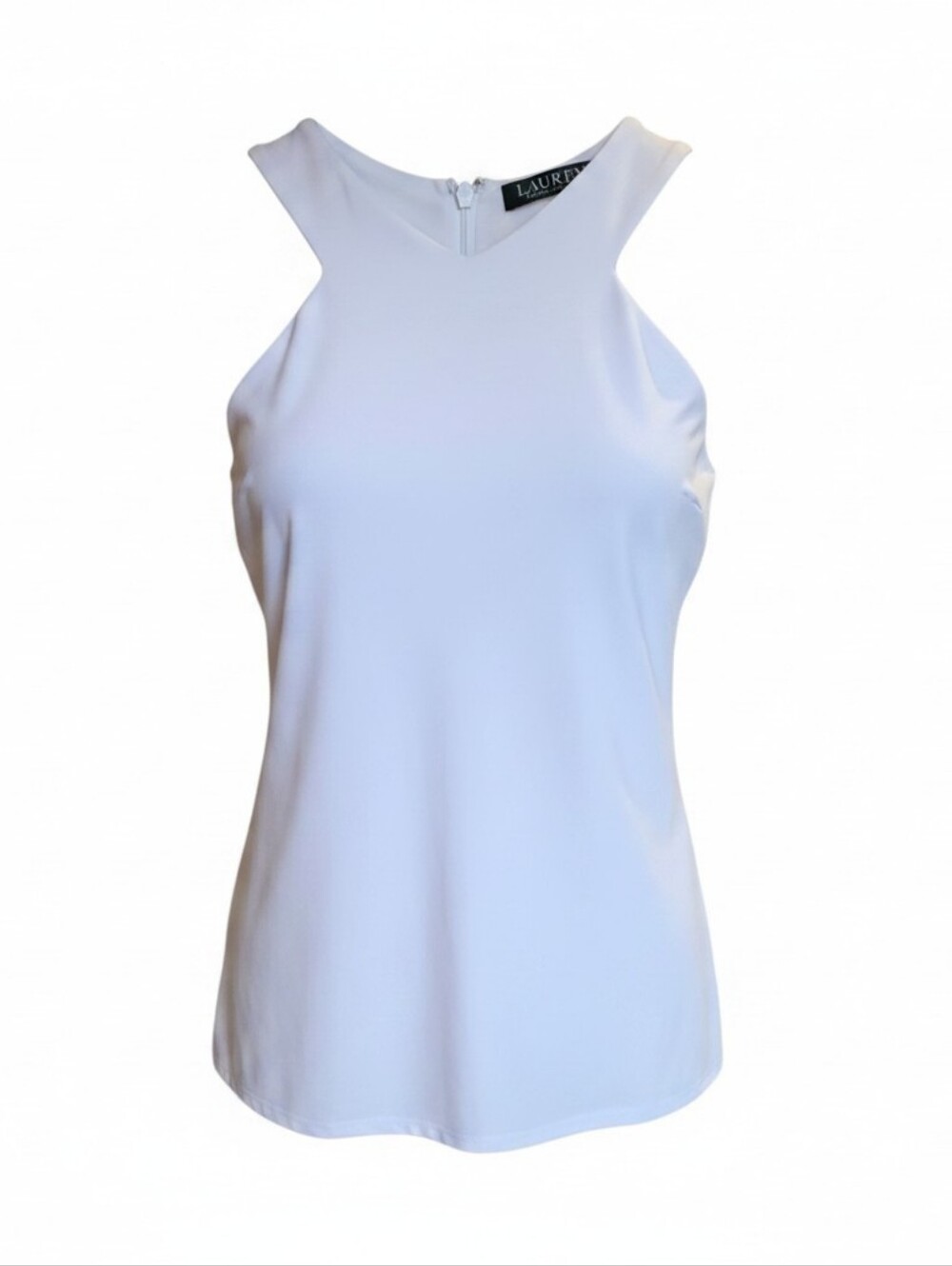 Lauren Ralph Lauren White Top